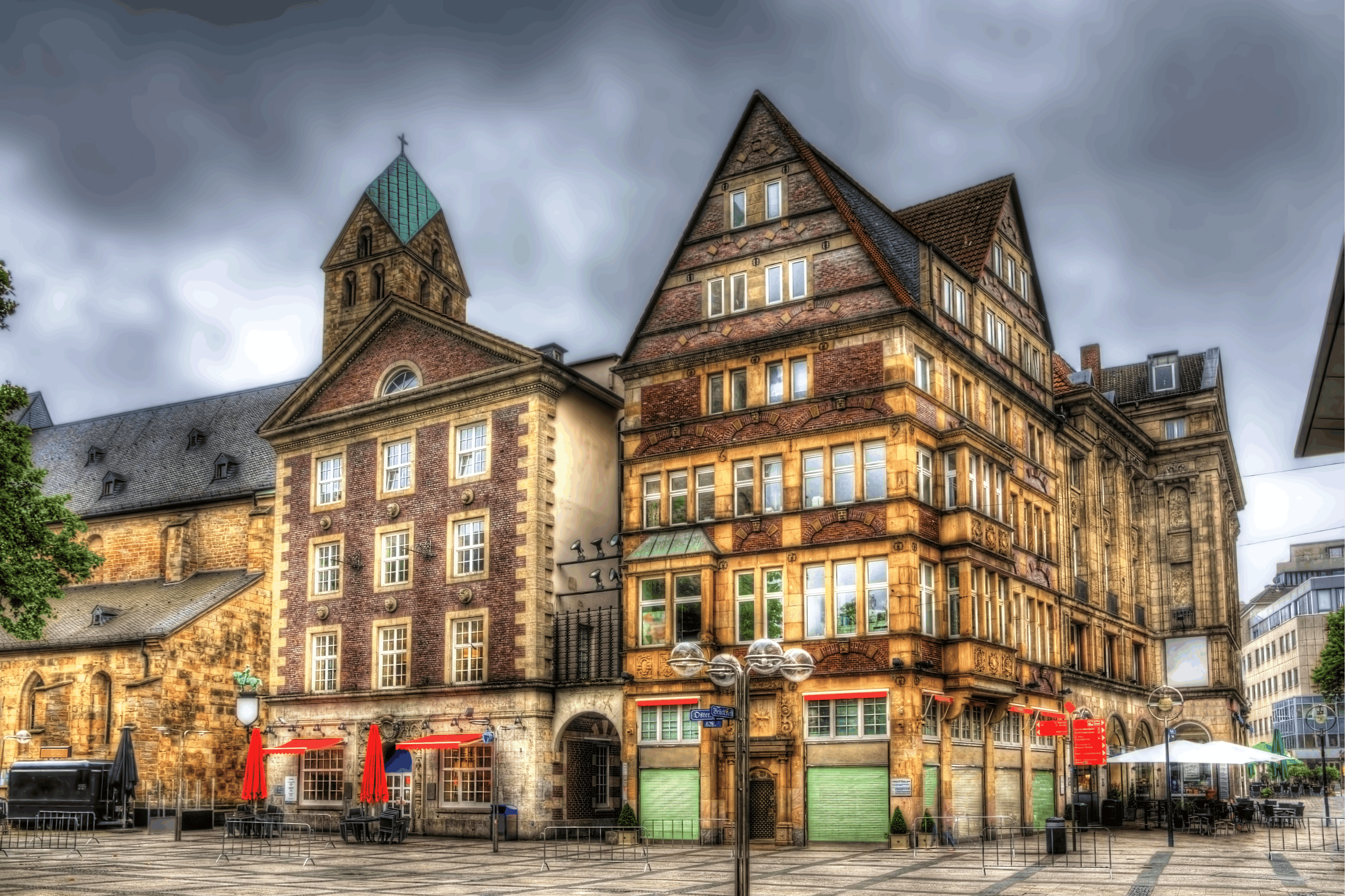 Umgebung