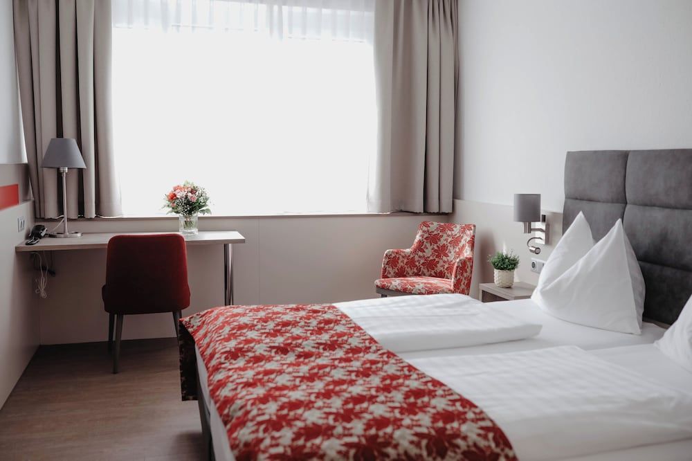 Bild von Comfort-Doppel- oder -Zweibettzimmer