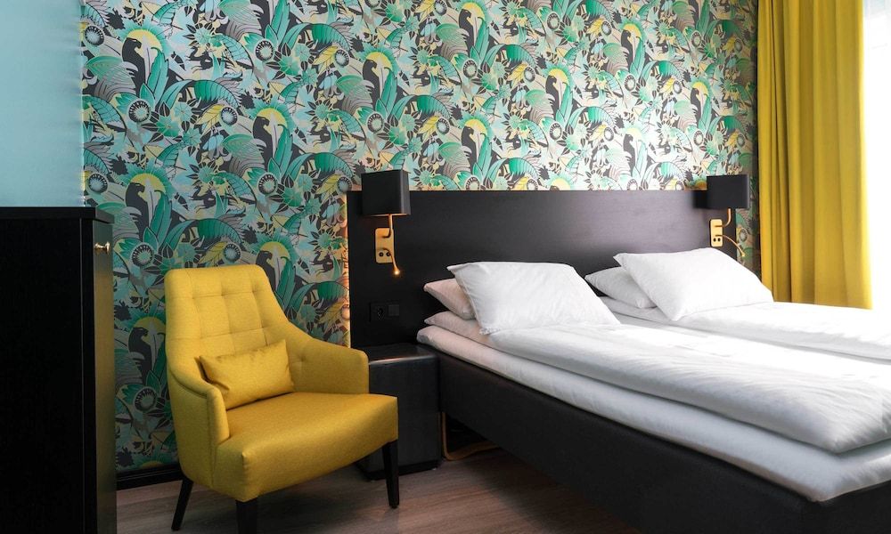 Bild von Zimmer, barrierefrei