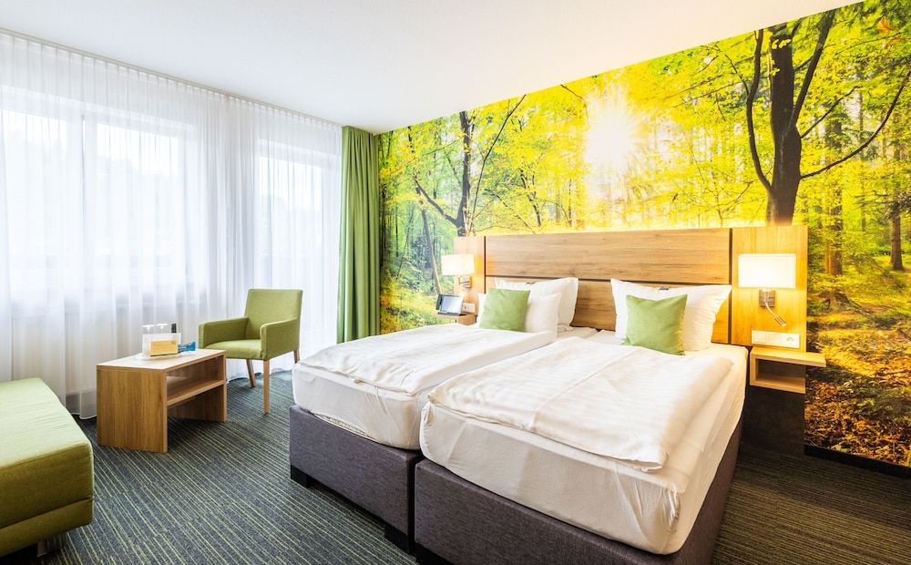 Bild von Deluxe-Doppelzimmer, mit Bad