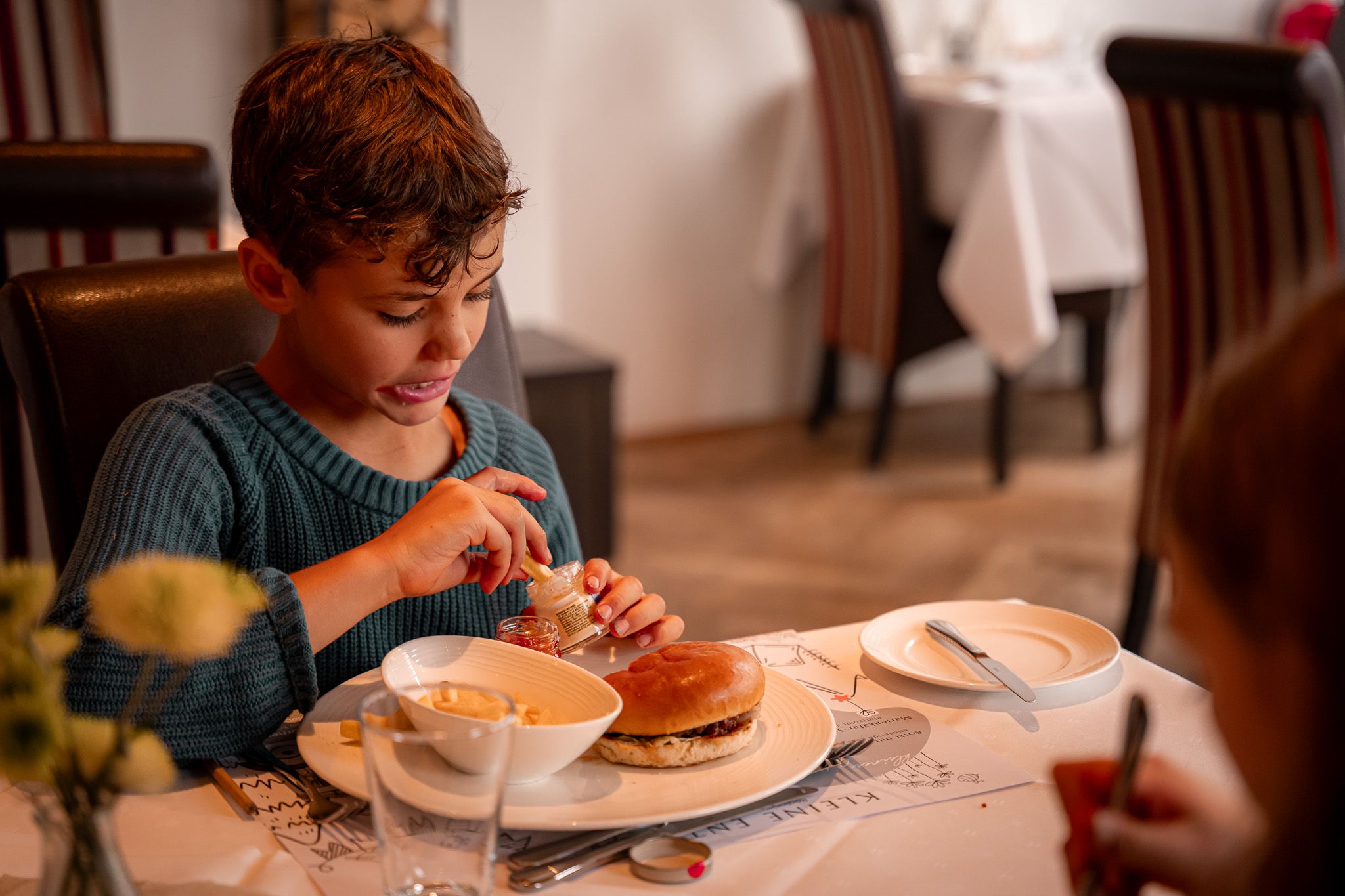 Einrichtungen für Kinder