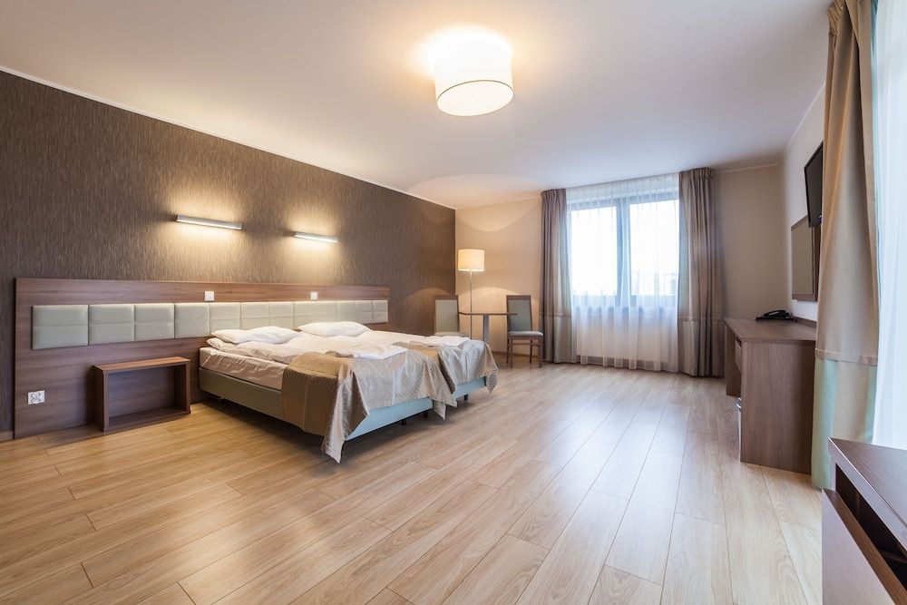 Bild von Vierbettzimmer