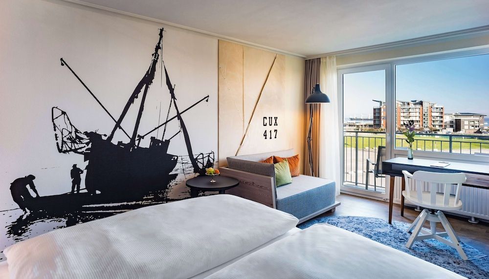 Bild von Comfort-Zimmer, 1 Doppelbett (Cozy Sitting Corner)