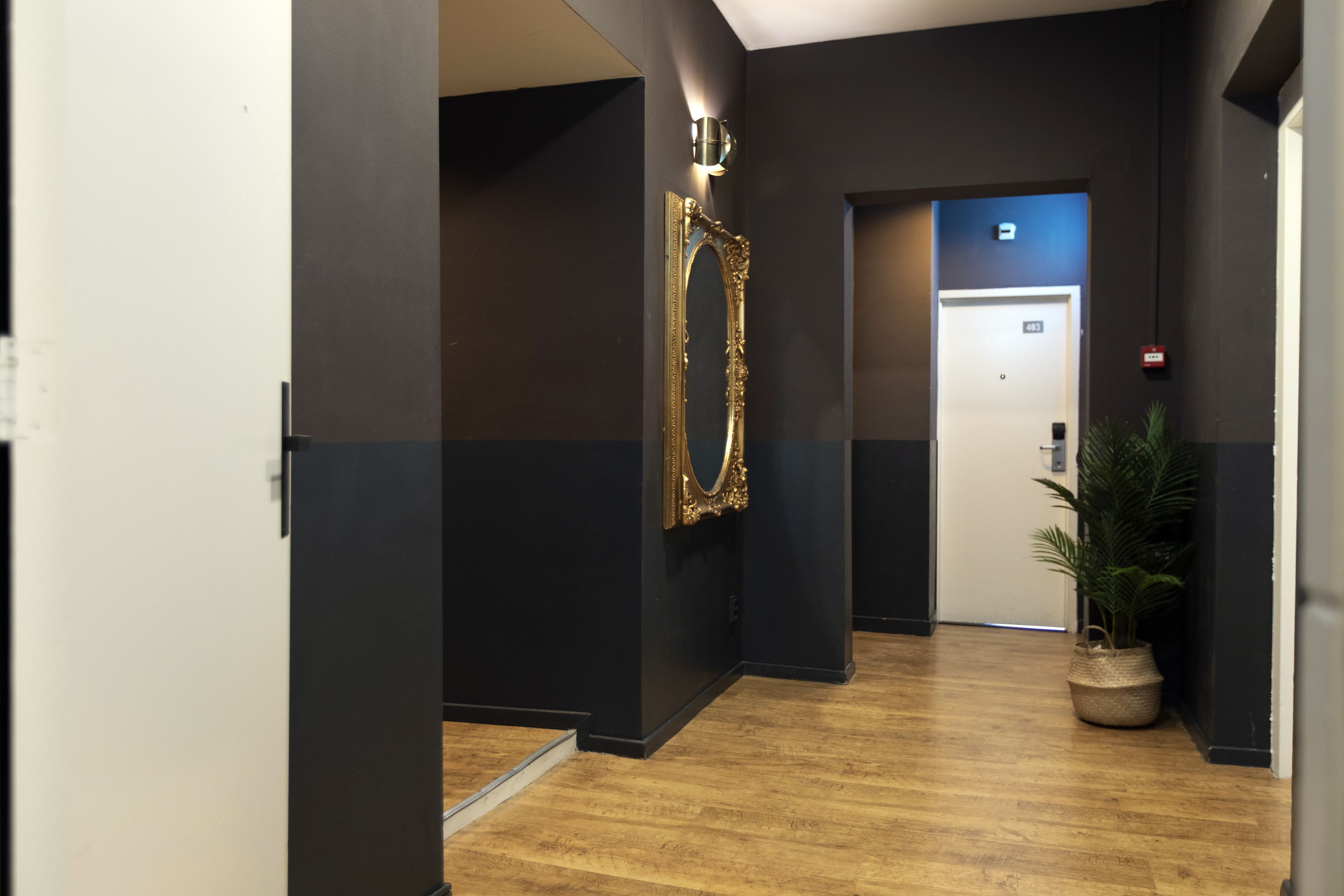 Hotelausstattung