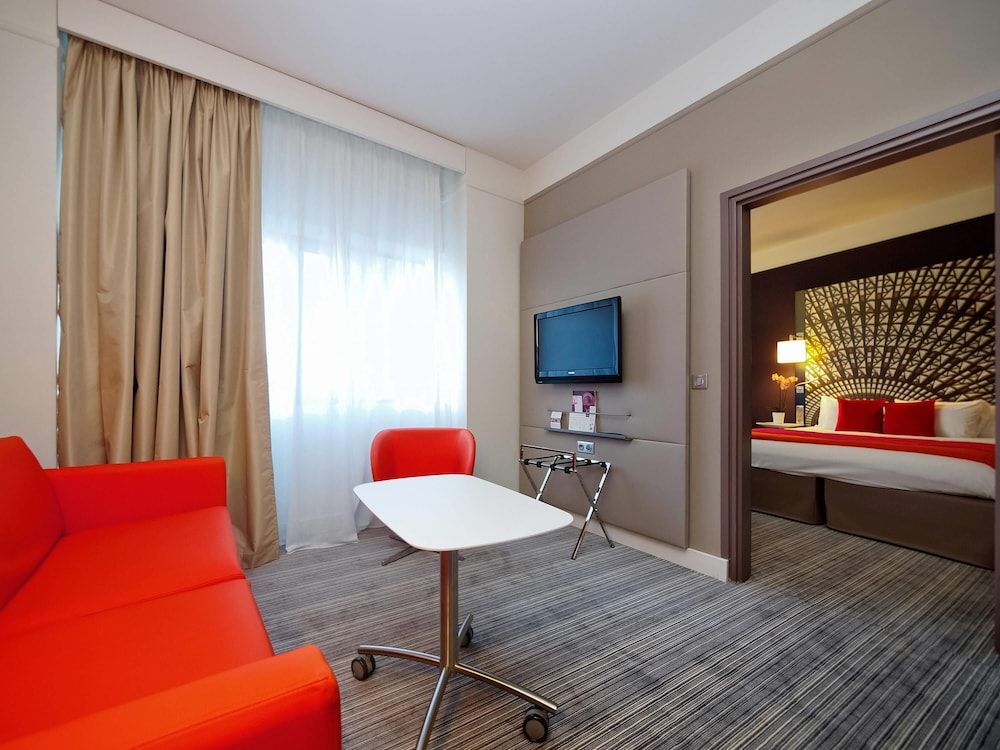 Bild von Suite, 1 King-Bett und Schlafsofa