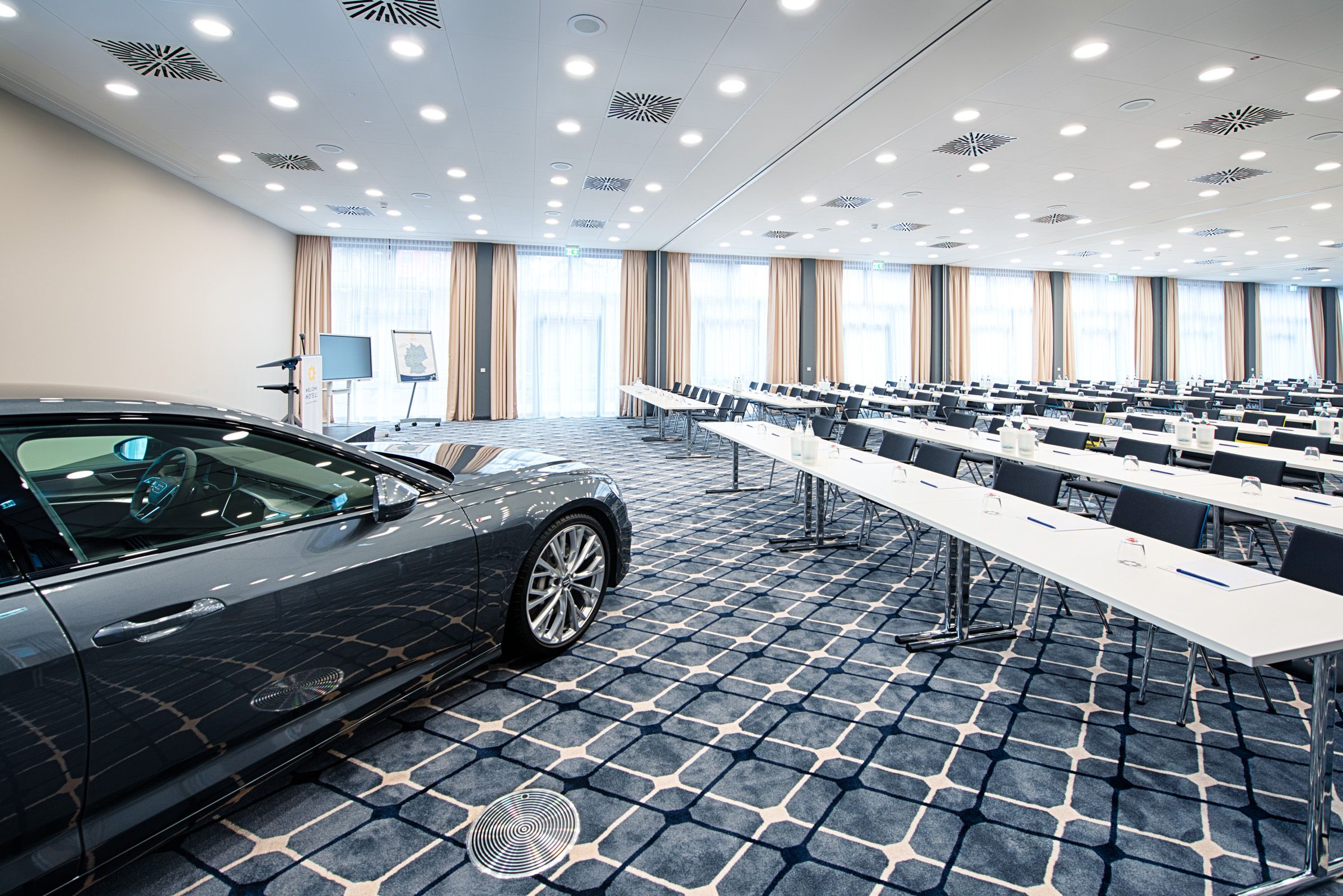 Hotelausstattung