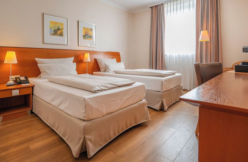 Bild von Standardzimmer, 2 Einzelbetten