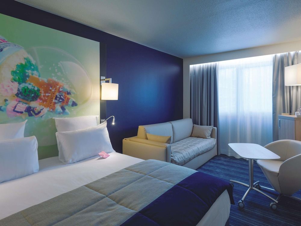 Bild von Standard-Doppelzimmer, 1 Doppelbett und Schlafsofa