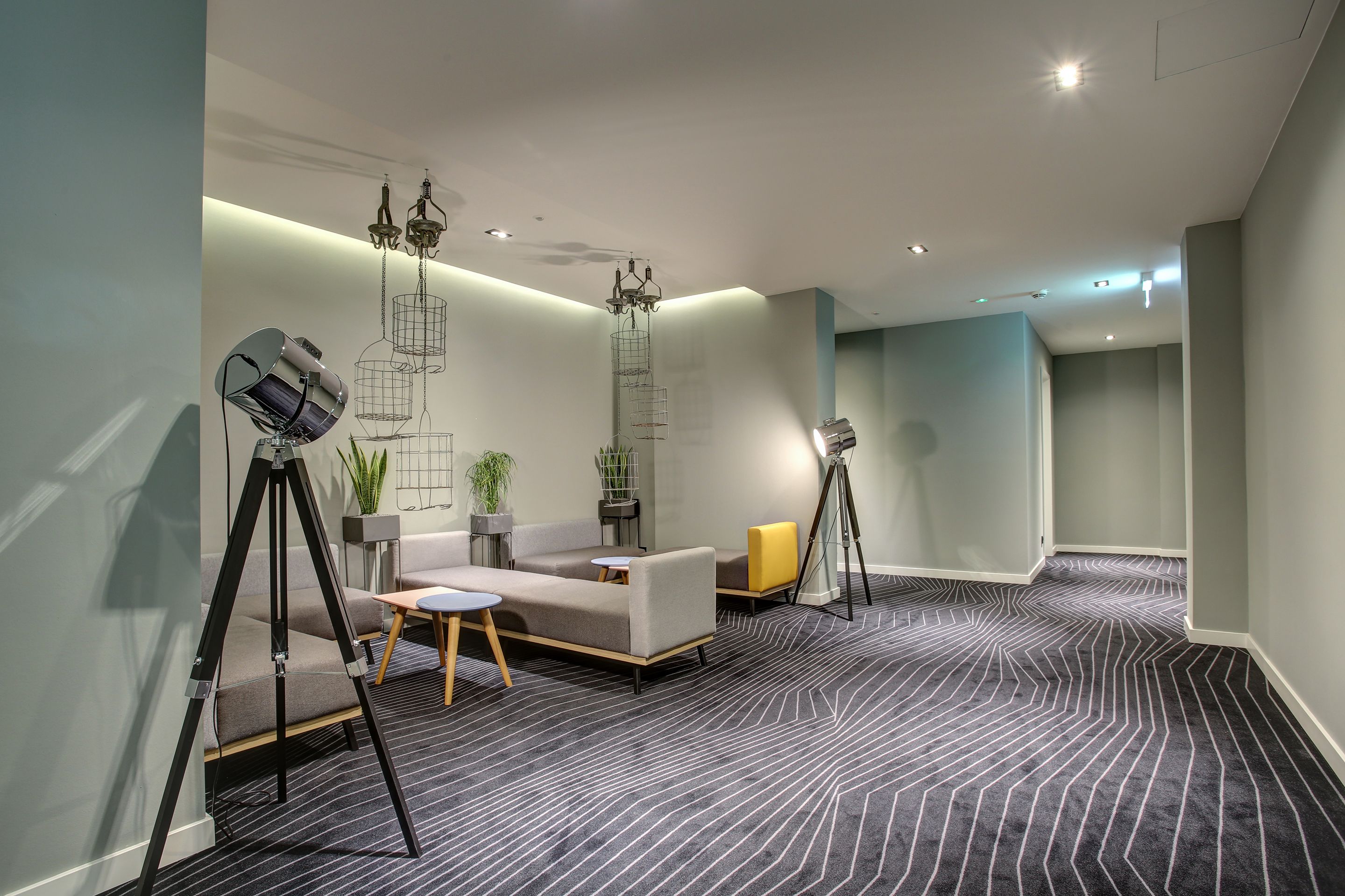 Hotelausstattung