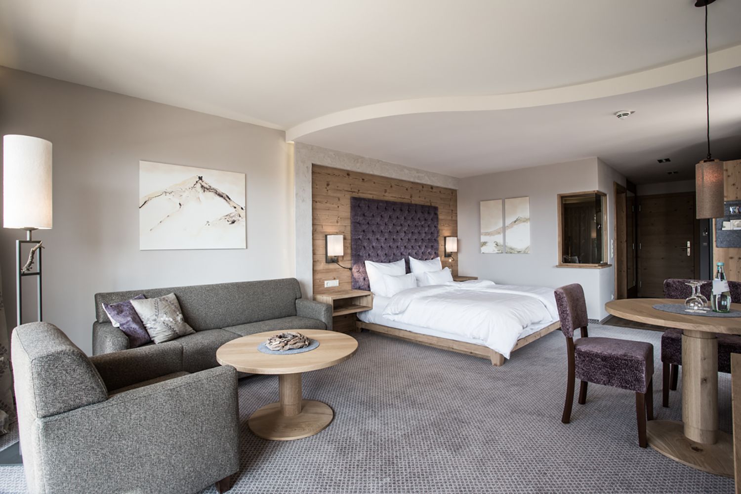 Bild von Junior Suite Superior Plus mit Balkon