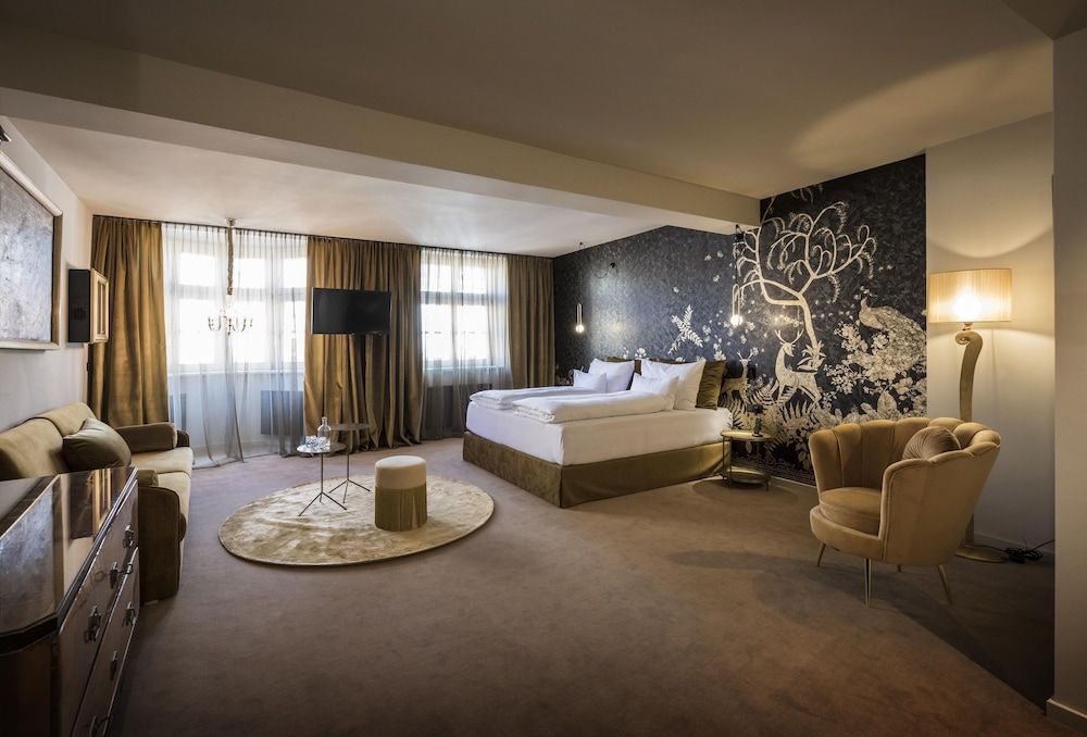 Bild von Golden Roof Suite
