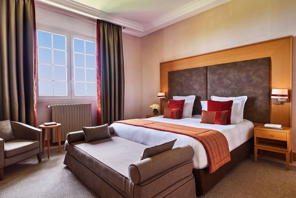 Bild von Deluxe-Zimmer, Meerblick