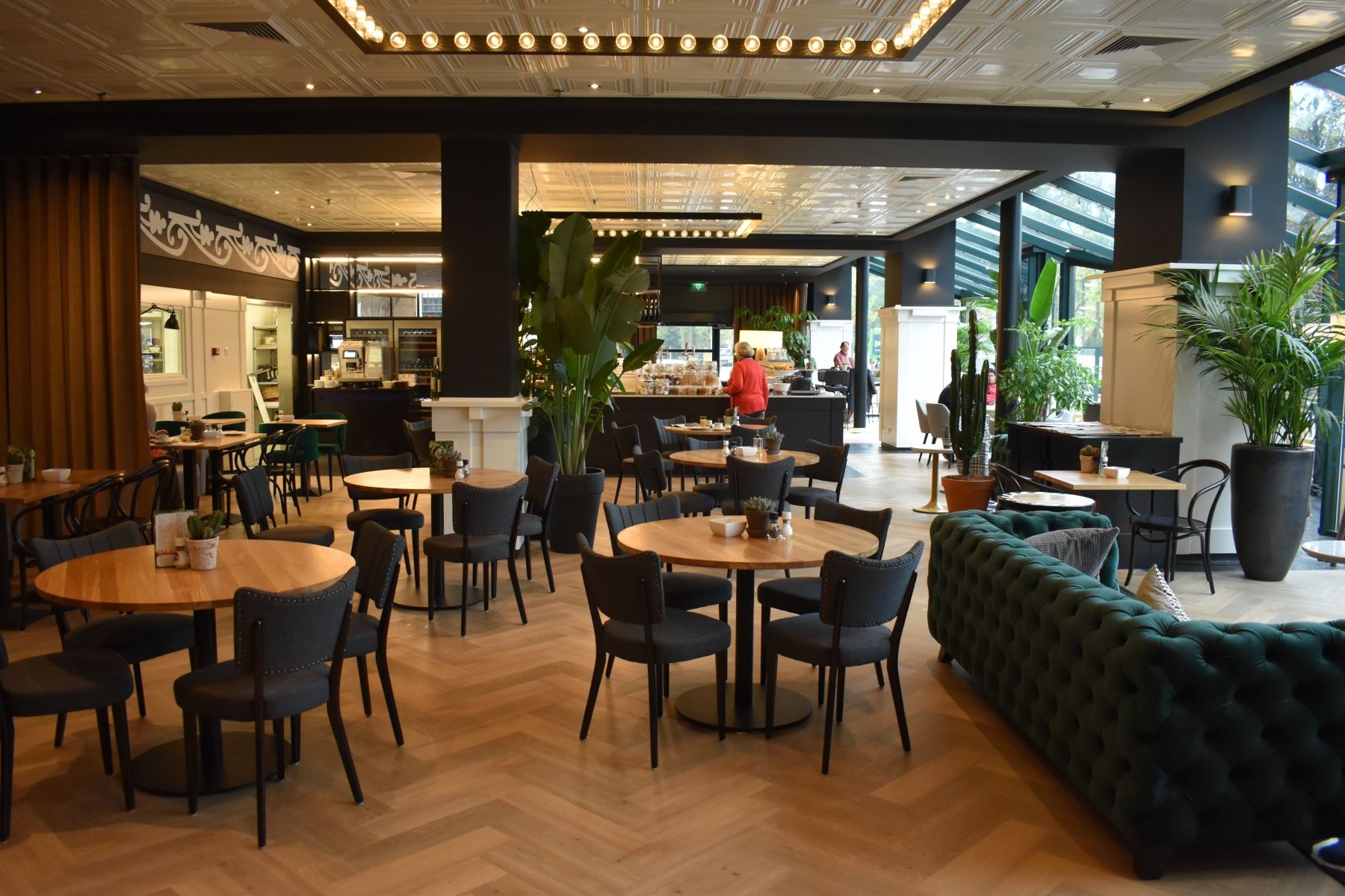 Hotel Theater Figi in Zeist bei HotelSpecials.de