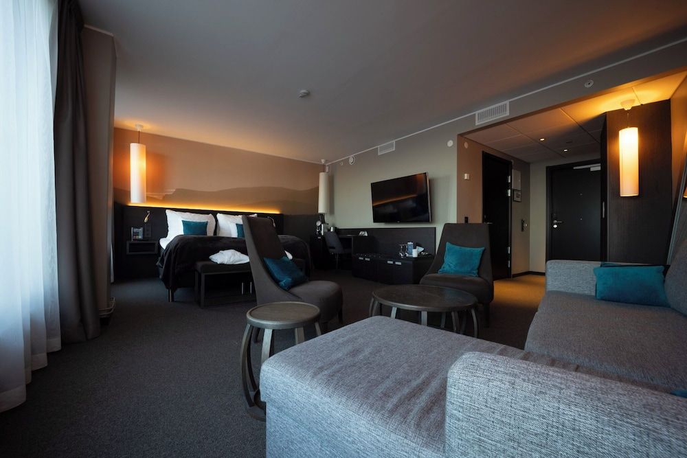 Bild von Deluxe-Zimmer, 1 Doppelbett, Nichtraucher