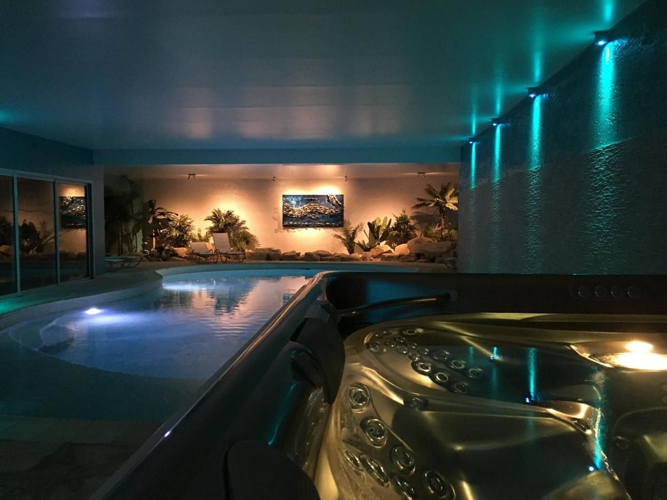 Hotelausstattung