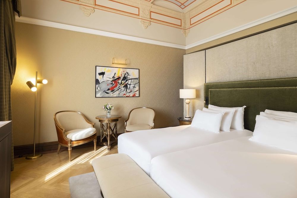 Bild von Junior-Suite (Extra Bed 2 adults + 1 child)