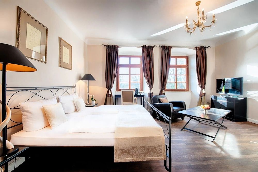 Bild von Deluxe-Doppelzimmer