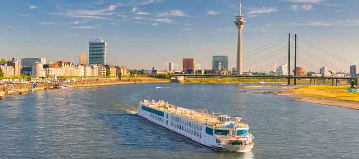 Günstige Hotels in Düsseldorf buchen