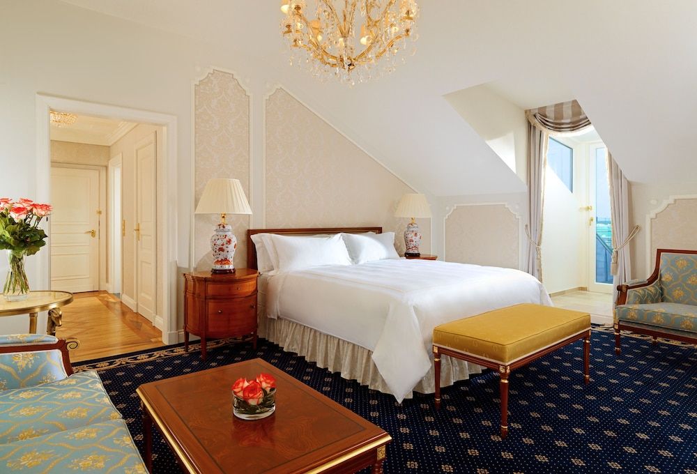 Bild von Deluxe-Zimmer, 1 King-Bett, Nichtraucher