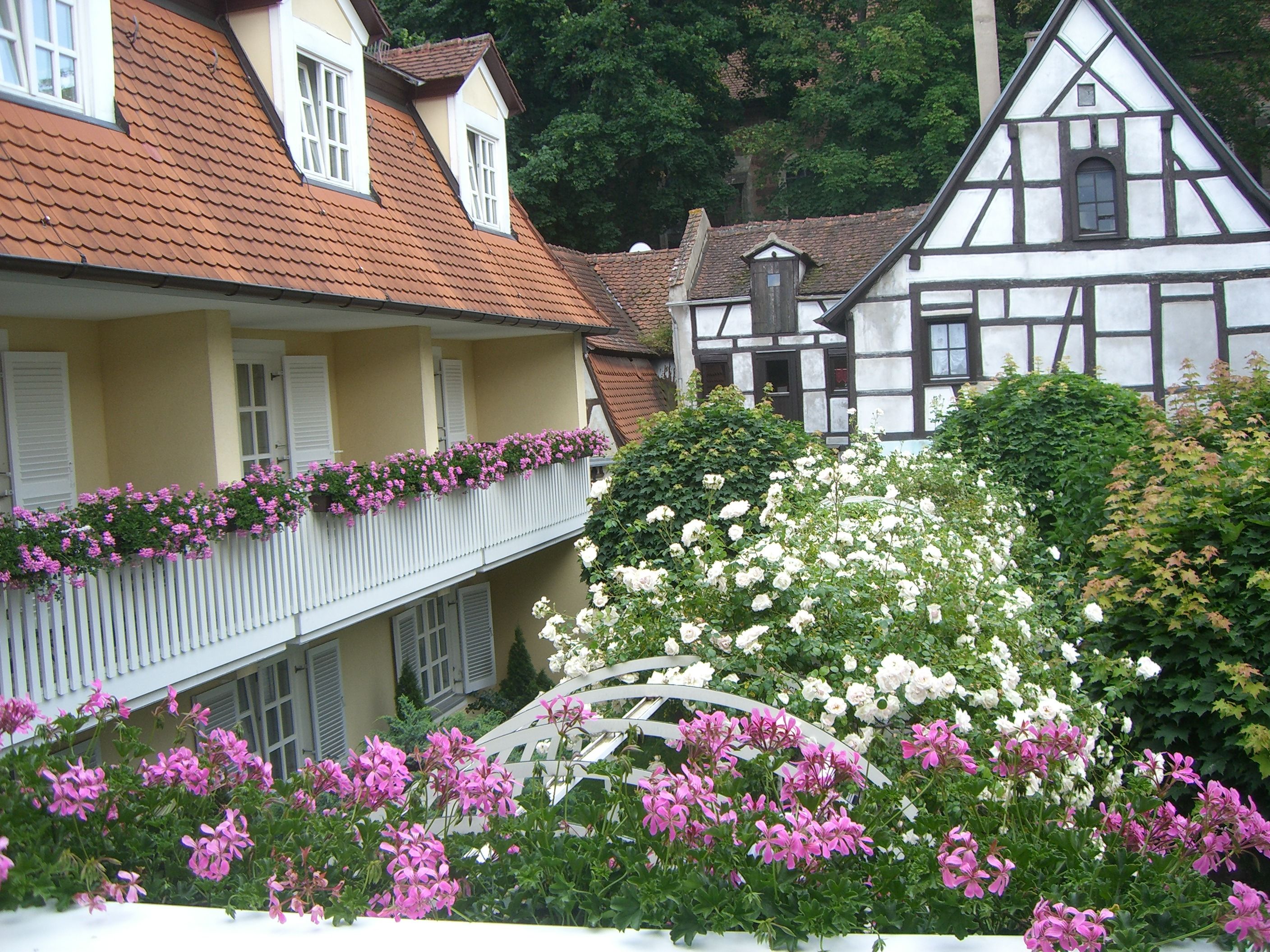 Hotelausstattung