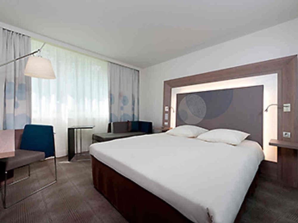 Bild von Familienzimmer, 1 Doppelbett und Schlafsofa