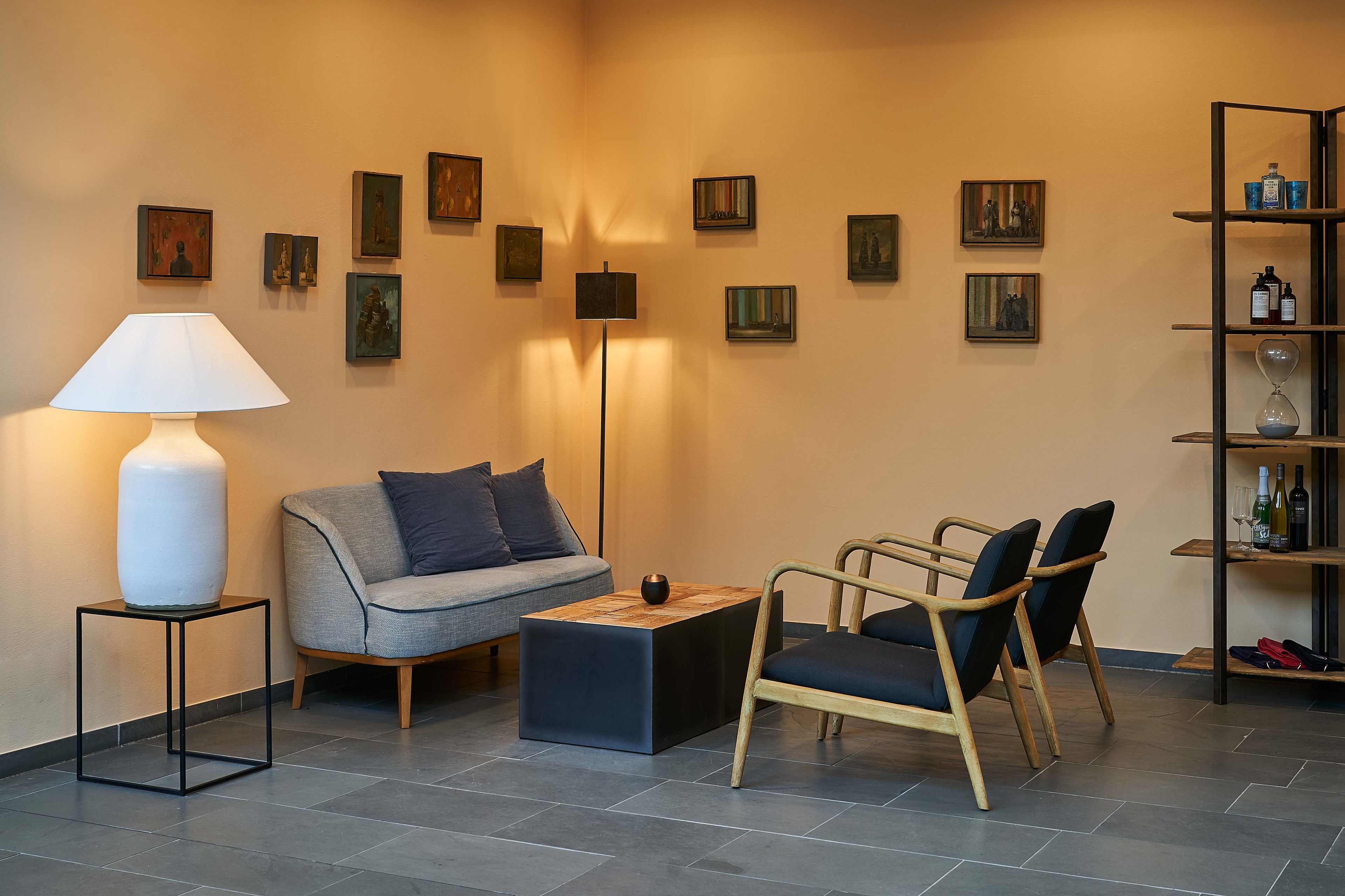 Hotelausstattung