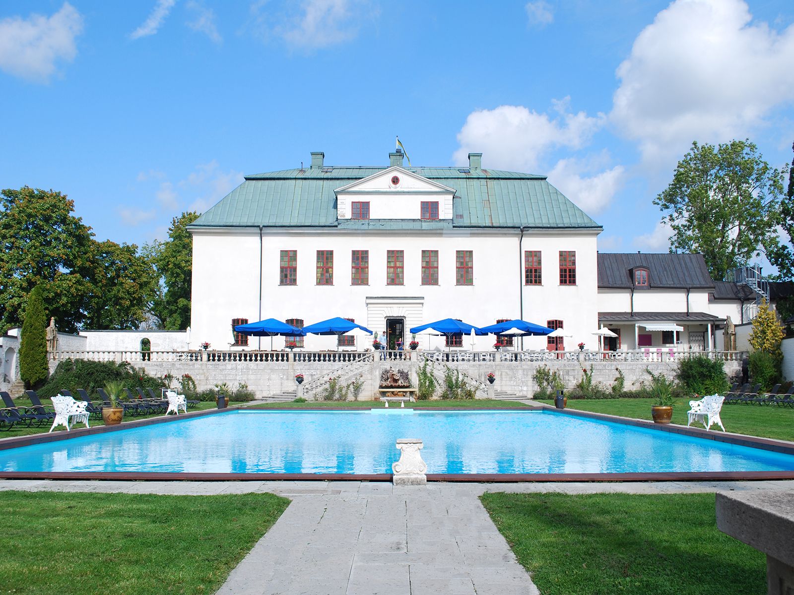 Häringe Slott in Västerhaninge bei HotelSpecials.de