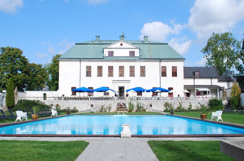Häringe Slott in Västerhaninge bei HotelSpecials.de