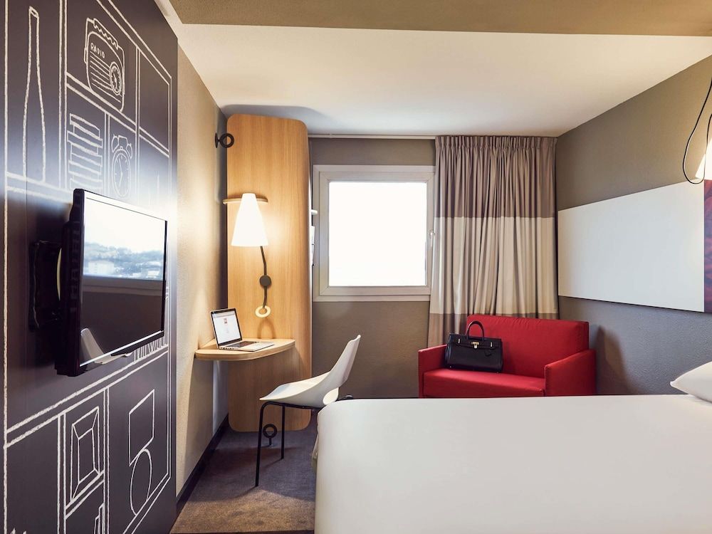 Bild von Standard-Doppelzimmer, 1 Doppelbett und Schlafsofa