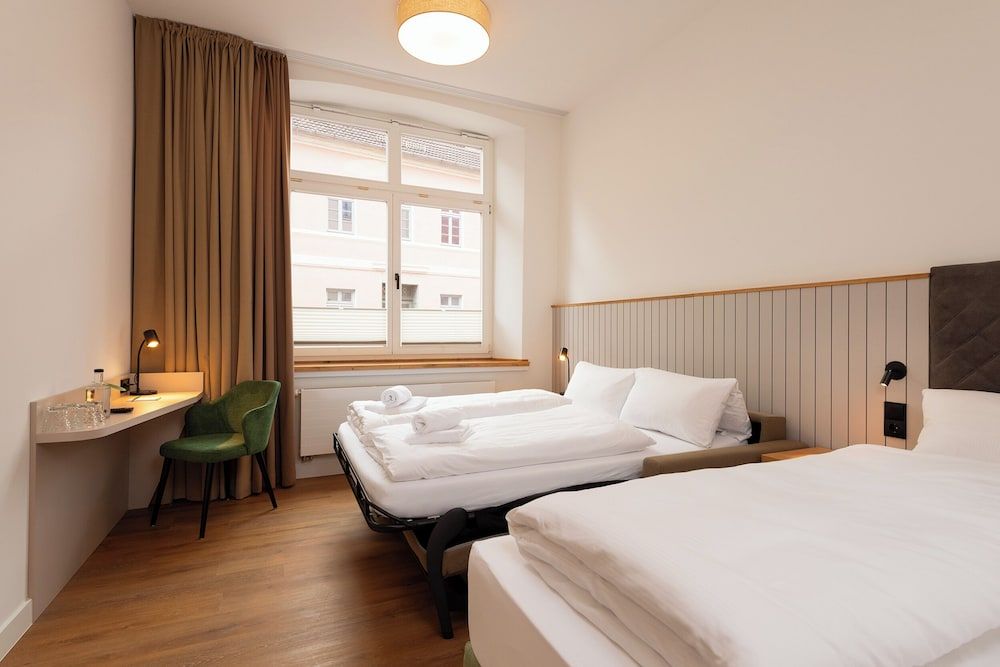 Bild von Familien-Doppelzimmer