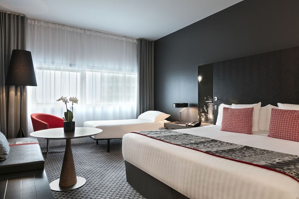 Bild von MELIA TWIN ROOM (3AD)
