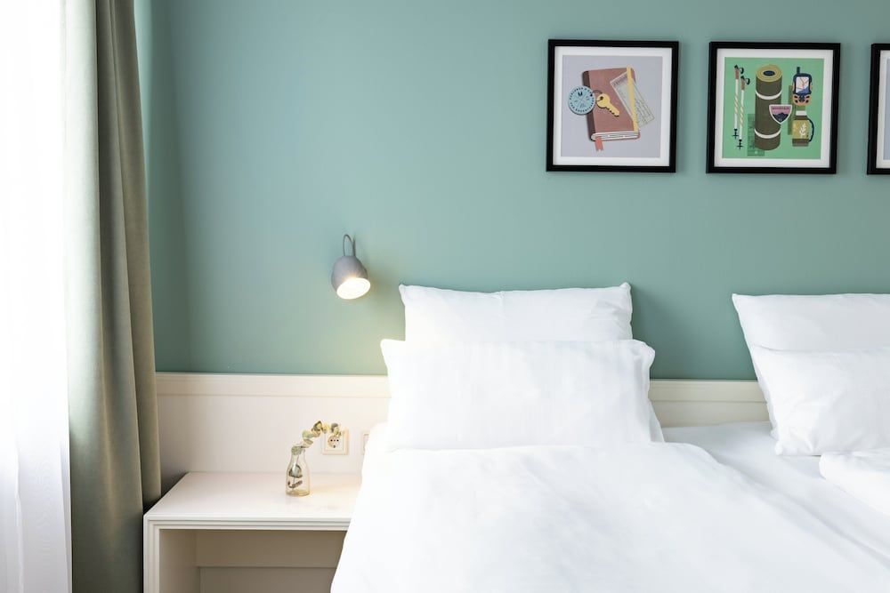 Bild von Standardzimmer, 2 Einzelbetten