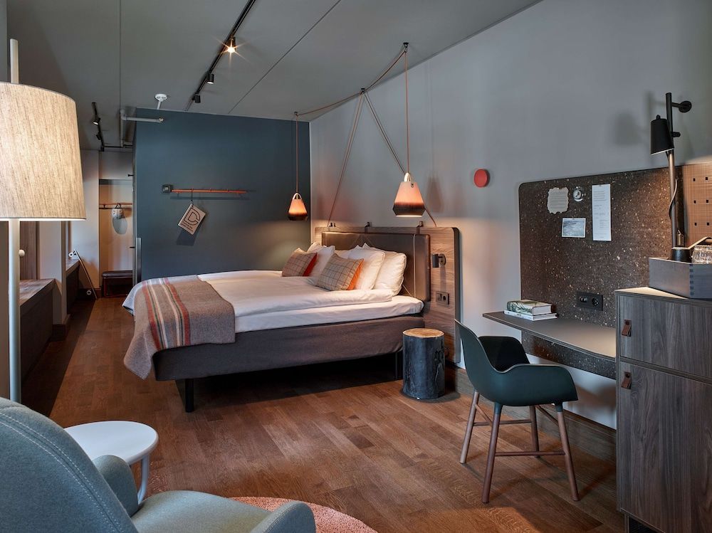 Bild von Zimmer, 1 King-Bett und Schlafsofa (Grande)