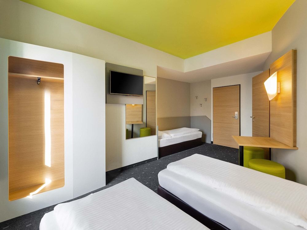 Bild von Dreibettzimmer