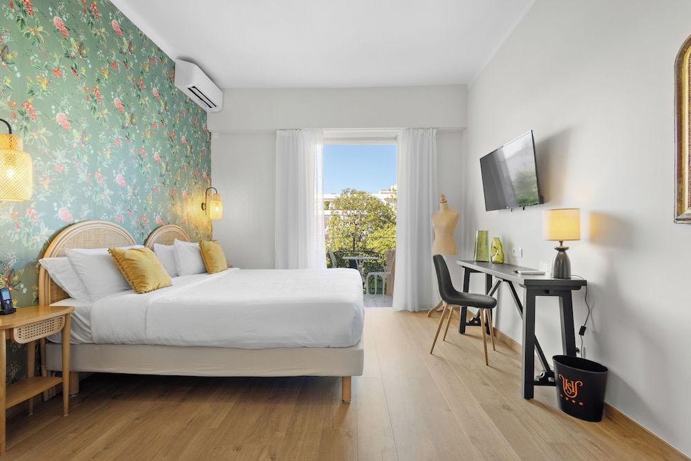 Bild von Superior-Zimmer, Balkon
