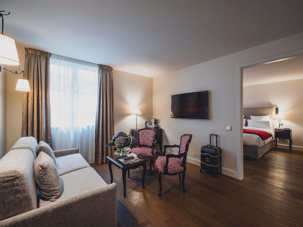 Bild von Signature-Zimmer (with Living Room)
