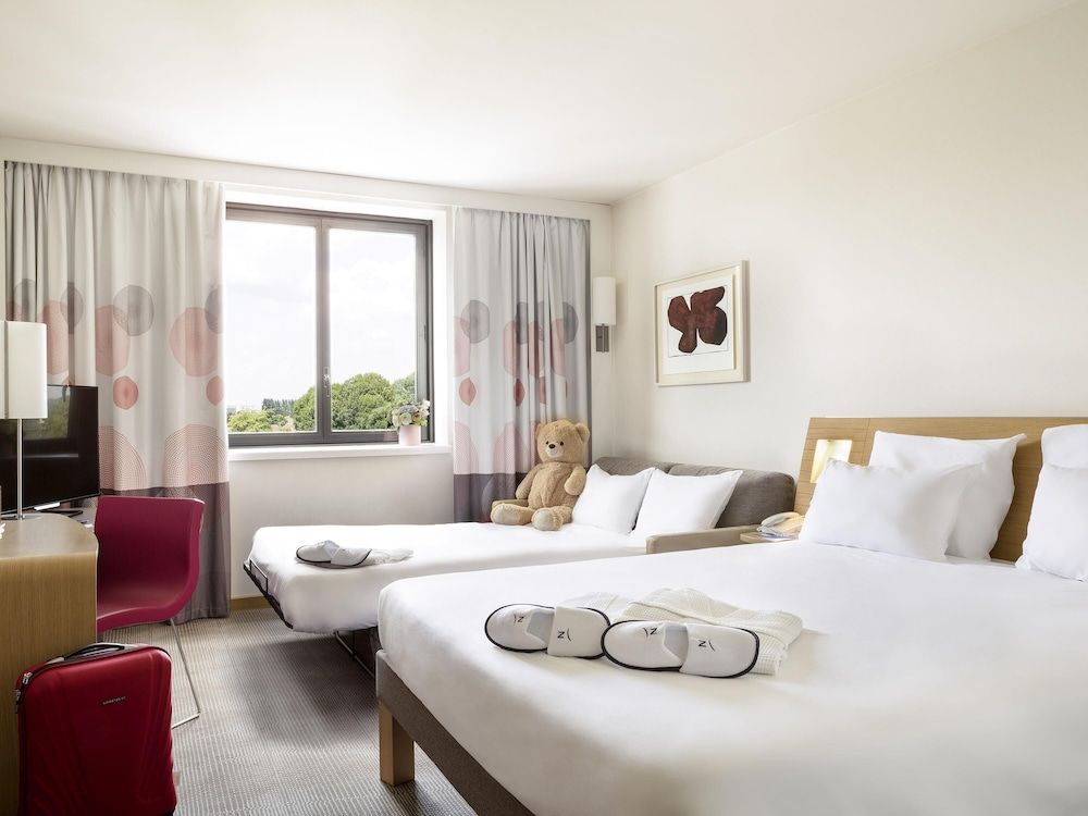 Bild von Superior-Zimmer, Mehrere Betten