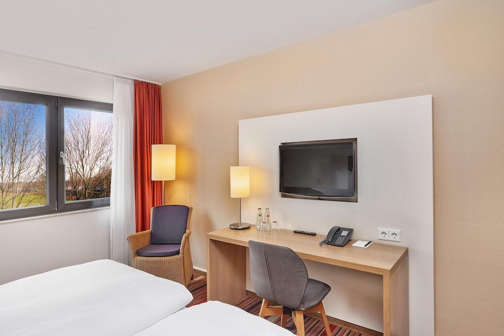 Bild von Comfort-Zimmer, 1 King-Bett (Converts to 2 Twin Beds)