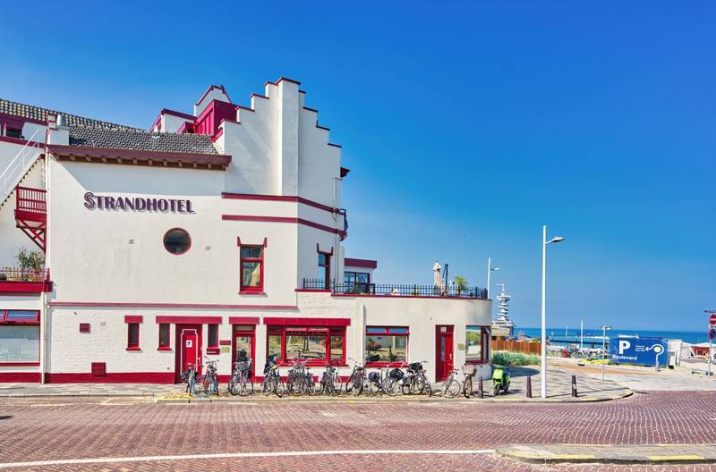 Strandhotel Scheveningen in Scheveningen bei HotelSpecials.de