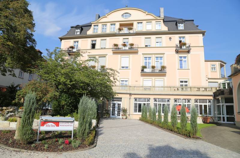 Haus Thea In Bad Kissingen Haus Thea In Bad Kissingen