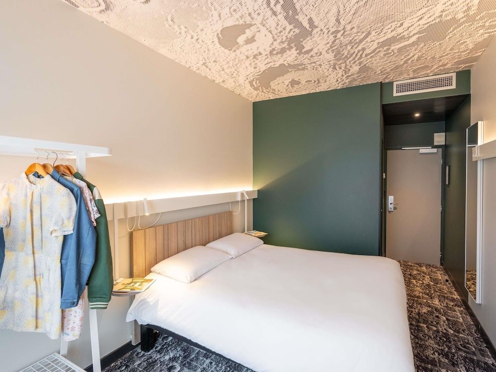 Bild von Standardzimmer, 1 Doppelbett