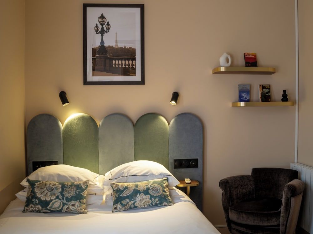 Bild von Standard-Doppelzimmer