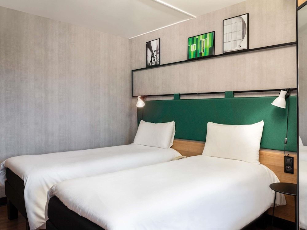 Bild von Standardzimmer, 2 Einzelbetten