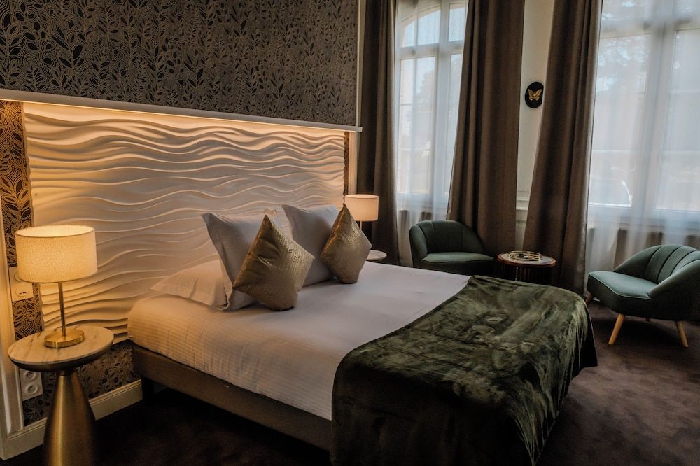 Bild von Deluxe-Dreibettzimmer