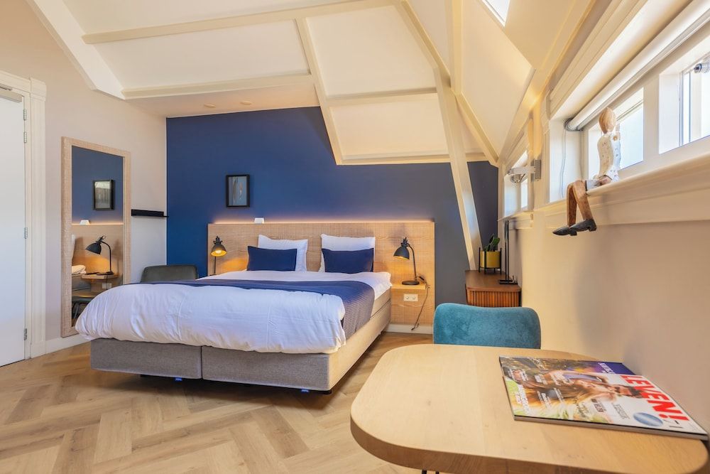 Bild von Deluxe-Doppelzimmer