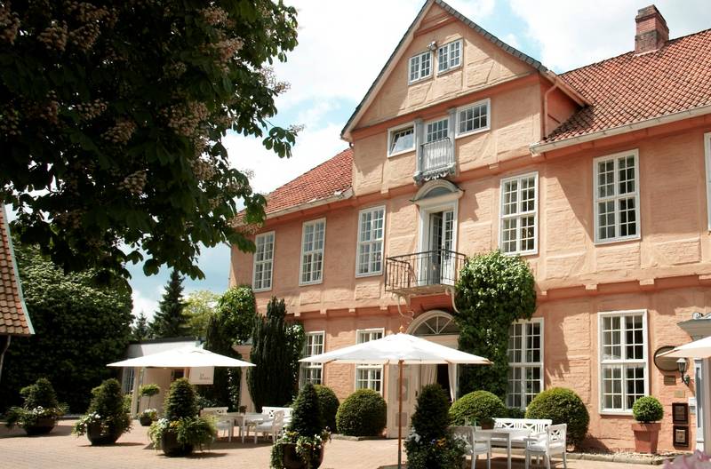Althoff Hotel Furstenhof Celle In Celle Bei Hotelspecials De