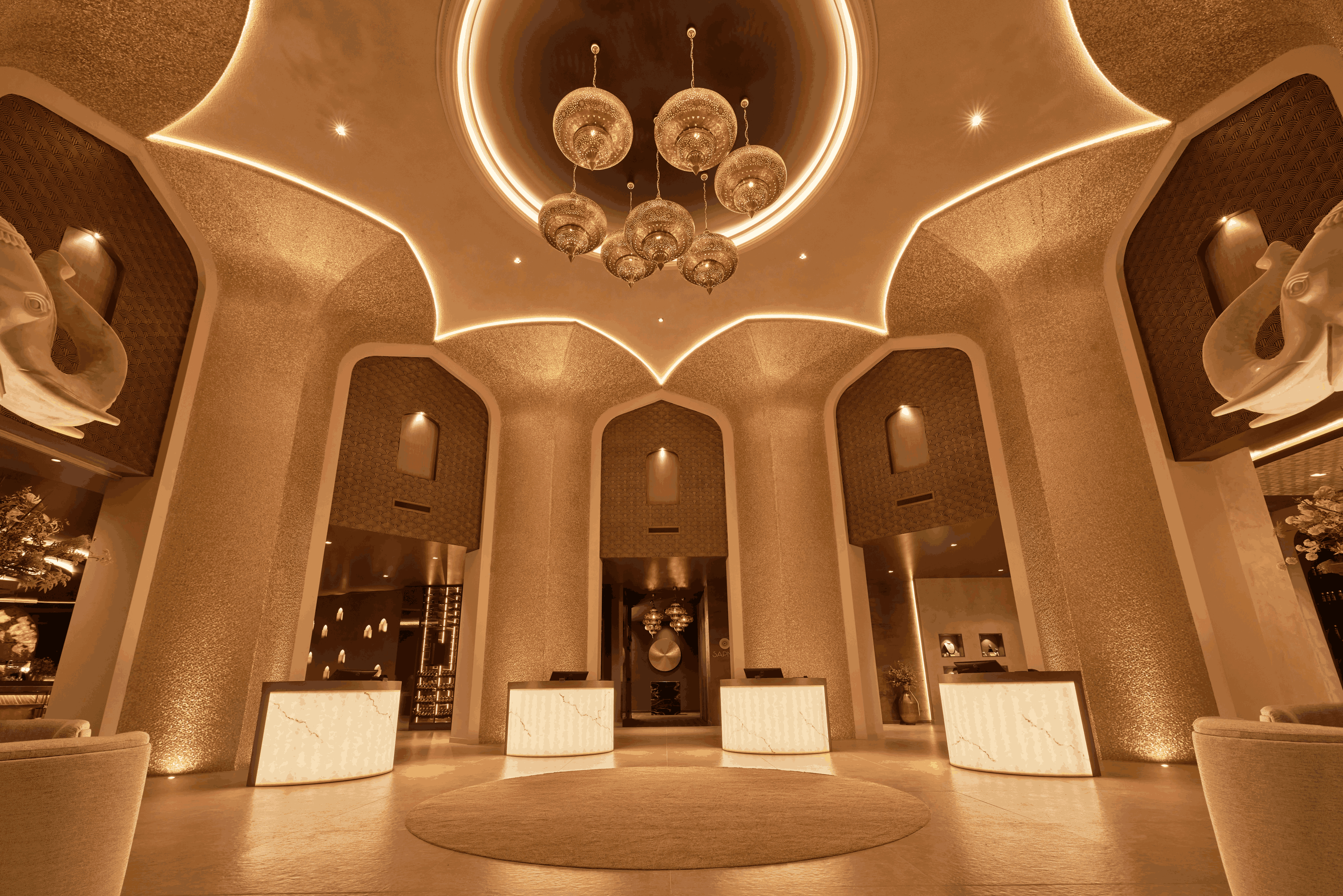 Hotelausstattung