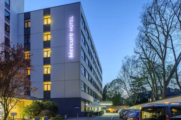 Mercure Hotel Köln Belfortstrasse - Sommer Sale - FRONT