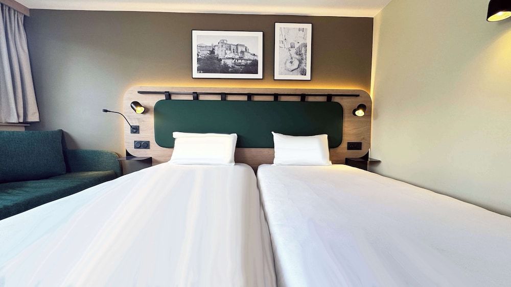 Bild von Standardzimmer, 3 Einzelbetten