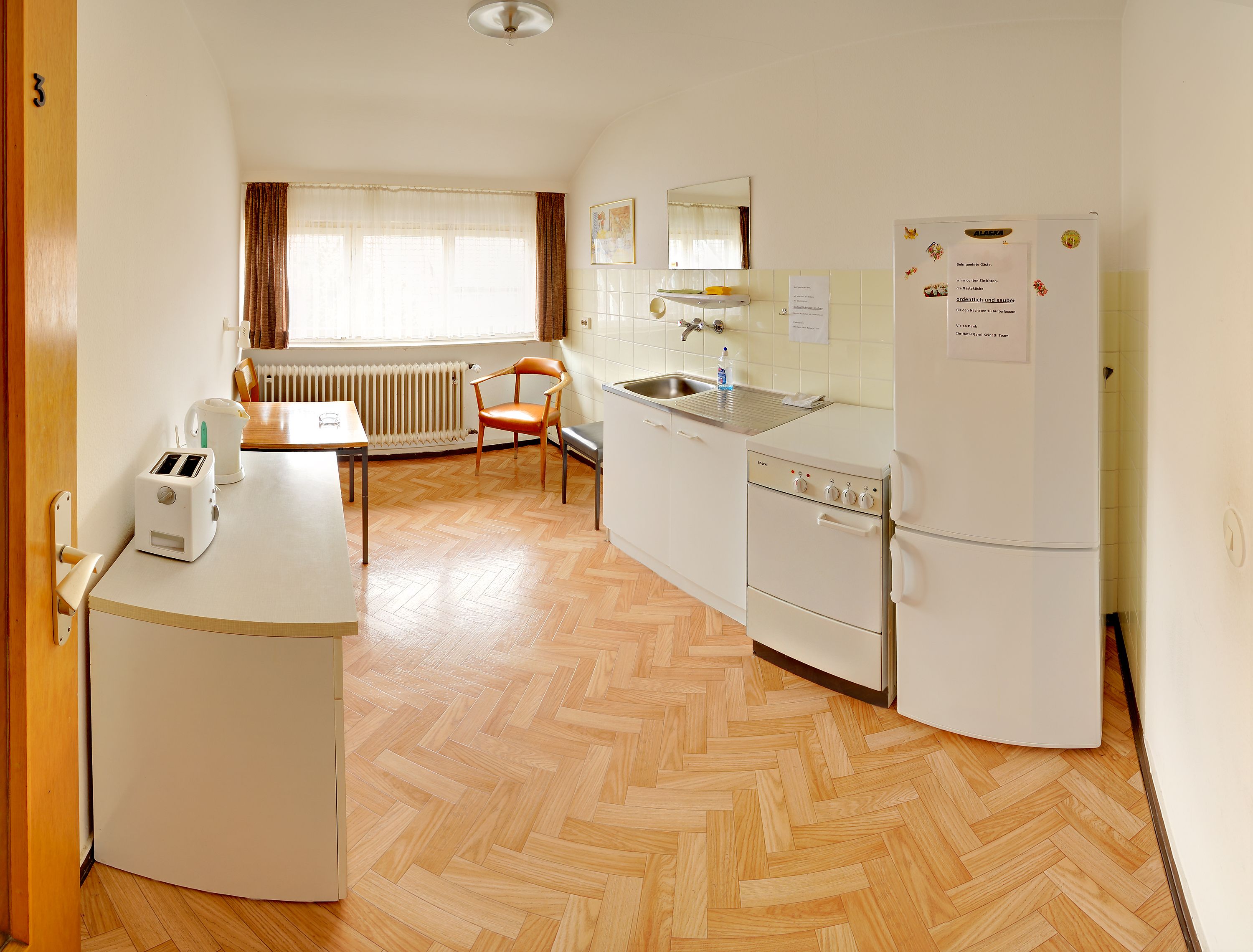 Hotelausstattung